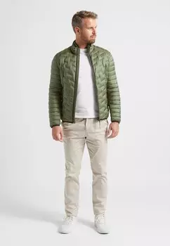 Легкая куртка MSLIONEL Milestone, зеленый
