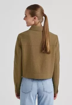 Легкая куртка MSMILKY WAY Milestone, хаки