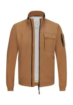 Легкая куртка Mssoho Milestone, ярко-оранжевый