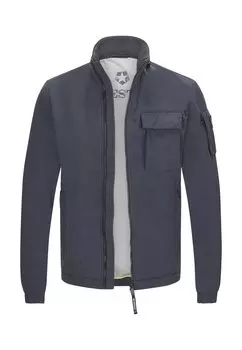 Легкая куртка Mssoho Milestone, темно-синий