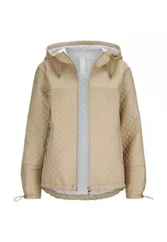 Легкая куртка MSTYRA Milestone, бежевый