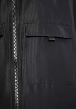 Легкая куртка myMo ATHLSR, черный