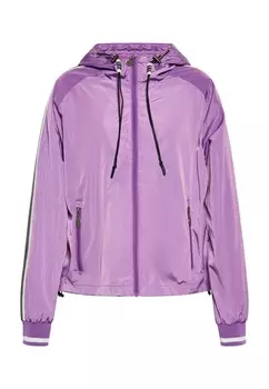 Легкая куртка myMo ATHLSR, фиолетовый
