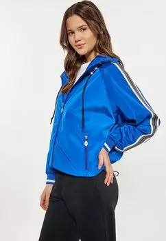 Легкая куртка myMo ATHLSR, синий