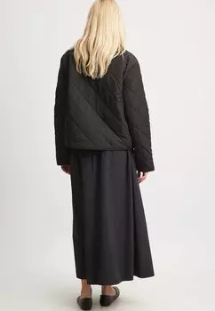 Легкая куртка NA-KD, черный