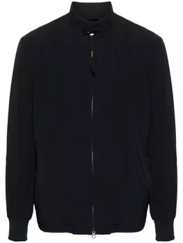 Легкая куртка на молнии ASPESI, черный