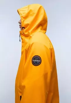 Легкая куртка Napapijri, оранжевый