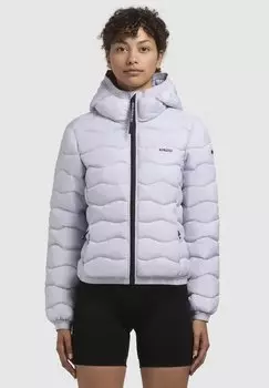 Легкая куртка NARGO khujo, фиолетовый