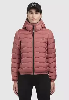 Легкая куртка NARGO khujo, красный