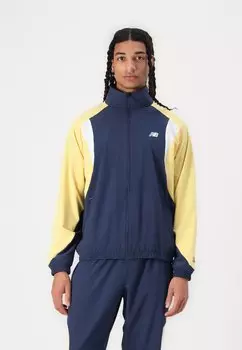 Легкая куртка New Balance, синий