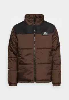 Легкая куртка NEW SOHEL JACKET UNISEX Denim Project, коричневый