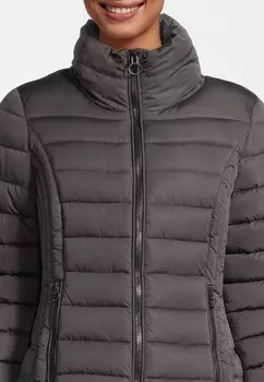 Легкая куртка New View, серый