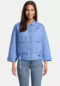 Легкая куртка New View, синий