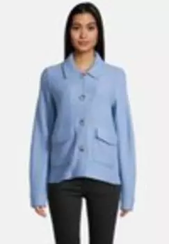 Легкая куртка New View, светло-синий
