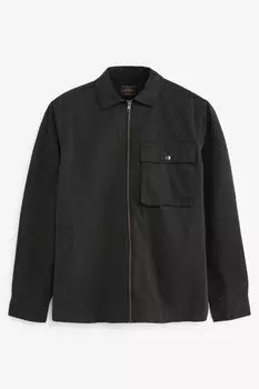 Легкая куртка Next, черный