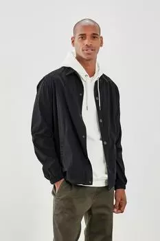 Легкая куртка Next, черный