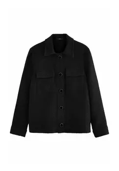 Легкая куртка Next, черный