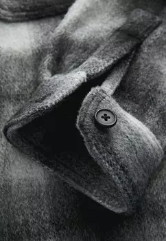 Легкая куртка Next, серый