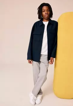 Легкая куртка Next, синий