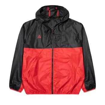 Легкая куртка Nike ACG Университетский красный/черный