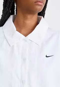 Легкая куртка Nike, белый
