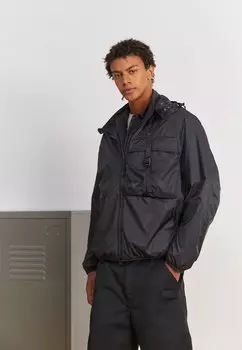 Легкая куртка Nike, черная