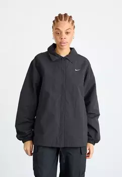 Легкая куртка Nike, черный