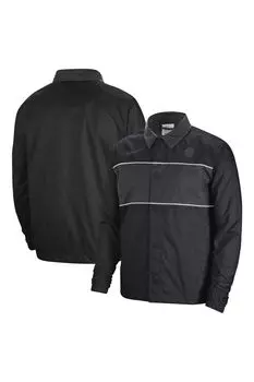 Легкая куртка Nike Fanatics Brooklyn Nets Nike, черный