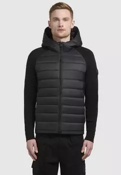 Легкая куртка NILON khujo, черный