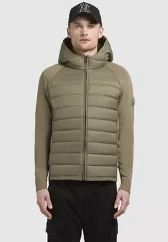 Легкая куртка NILON khujo, оливковый