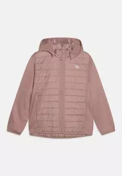 Легкая куртка NKNMOUNT HYBRID UNISEX Name it, цвет deauville mauve