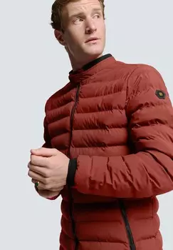 Легкая куртка NO EXCESS, красный