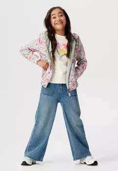 Легкая куртка Noppies, цвет whitecap gray