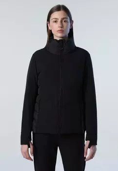 Легкая куртка North Sails, черный