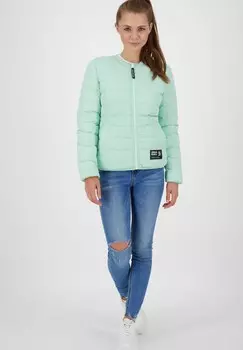 Легкая куртка NOVAAK alife & kickin, светло-голубой