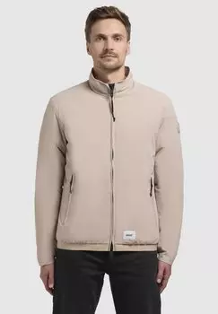 Легкая куртка OKE khujo, бежевый