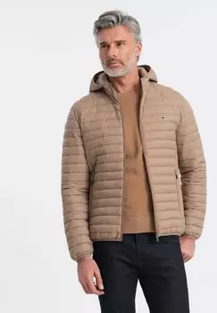 Легкая куртка Ombre, бежевый