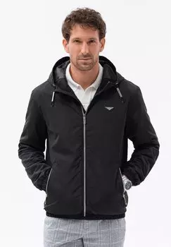 Легкая куртка Ombre, черный