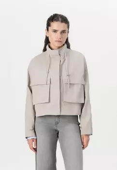 Легкая куртка ONLBEALO JACKET ONLY, бежевый
