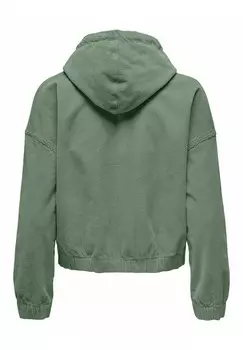 Легкая куртка ONLKENZIE PNT ONLY, зеленый
