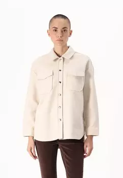 Легкая куртка ONLNEW MACI ONLY Petite, бежевый