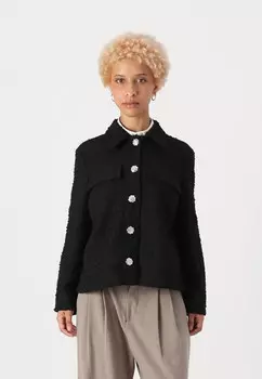 Легкая куртка ONLSABRINA ONLY Petite, черный