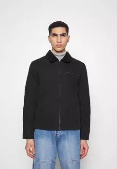 Легкая куртка ONSMORE TRUCKER JACKET Only & Sons, черный