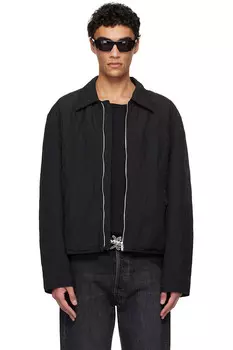 Легкая куртка Our Legacy, черный