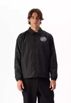Легкая куртка OVAL DOT JACKET UNISEX Santa Cruz, черный