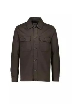 Легкая куртка OVERSHIRT Lindbergh, черный