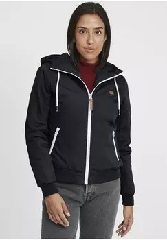 Легкая куртка Oxmo, черный