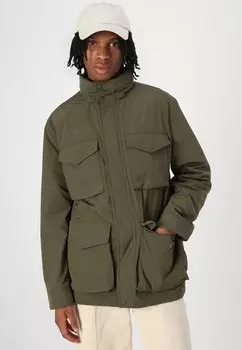 Легкая куртка PACKABLE FIELD JACKET Tommy Hilfiger, оливковый