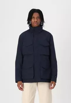 Легкая куртка PACKABLE FIELD JACKET Tommy Hilfiger, темно-синий