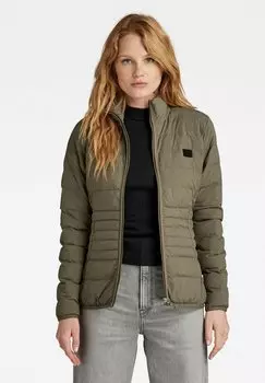 Легкая куртка PACKABLE LIGHT WEIGHT G-STAR, хаки